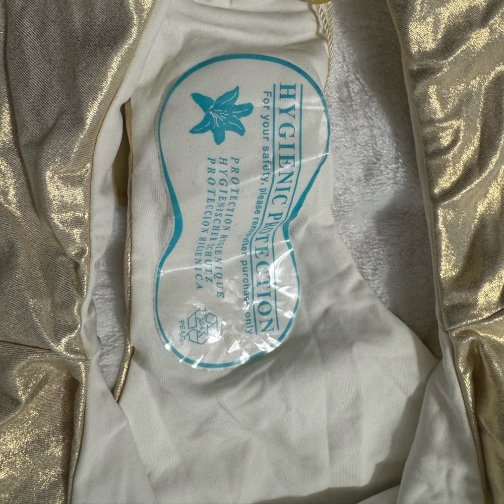 MELISSA ODABASH LOOK 23 TIE BACK CUT OUT ONEPIECE GOLD Size M/8 US - Picture 6 of 9